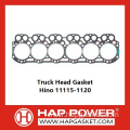 Truck Head Gasket Hino 11115-1120